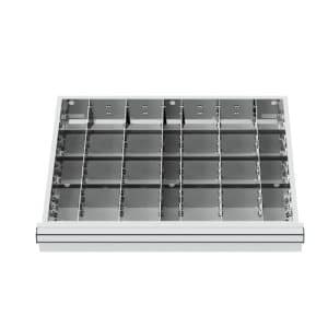 Simplaflex Fächer-Einteilung