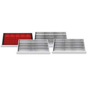 Simplaflex Fächer-Einteilung