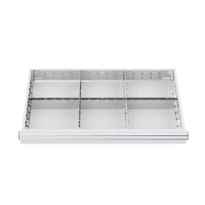 Simplaflex Fächer-Einteilung