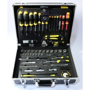 Tech Craft Werkzeugkoffer