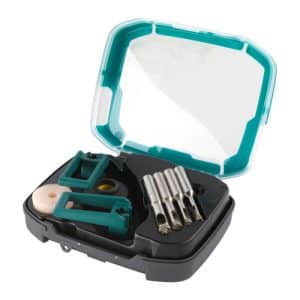 WOLFCRAFT Bohrkronen-Satz