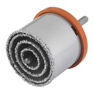 WOLFCRAFT Bohrkronen-Satz