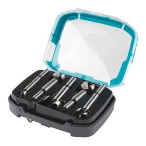 WOLFCRAFT Forstnerbohrer-Satz