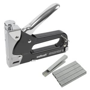 WOLFCRAFT Handtacker-Set
