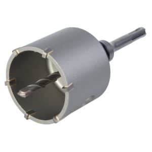 WOLFCRAFT Hohlbohrkrone