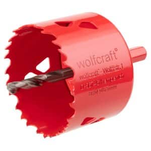 WOLFCRAFT Lochsäge