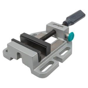 WOLFCRAFT Maschinenschraubstock