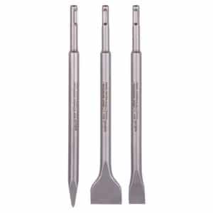 WOLFCRAFT Meißel-Set