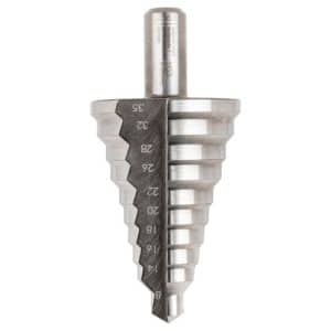 WOLFCRAFT Stufenbohrer