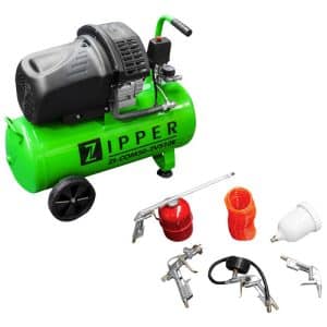 ZIPPER Kompressor »ZI-COM50-2V510E«