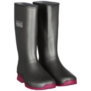 safety and more Damen-Gummistiefel »Amy«