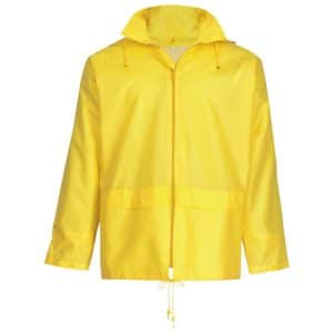 safety and more Regenjacke »Basic«