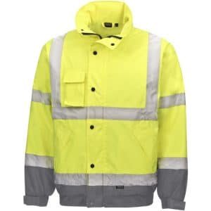 safety and more Warnschutzparka