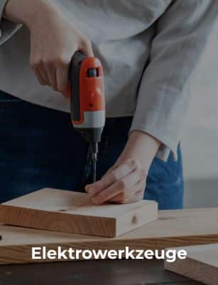 Elektrowerkzeuge