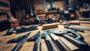 tischbeine kürzen welche säge