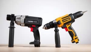 unterschied zwischen bohrhammer und schlagbohrmaschine