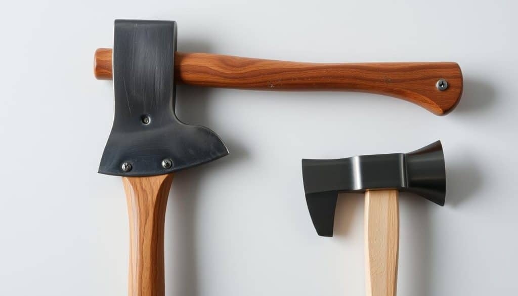 was ist der unterschied zwischen axt und beil