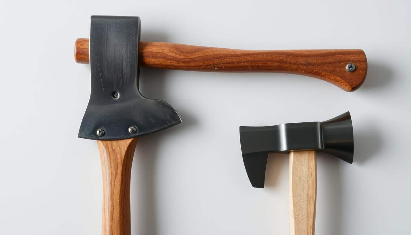 was ist der unterschied zwischen axt und beil