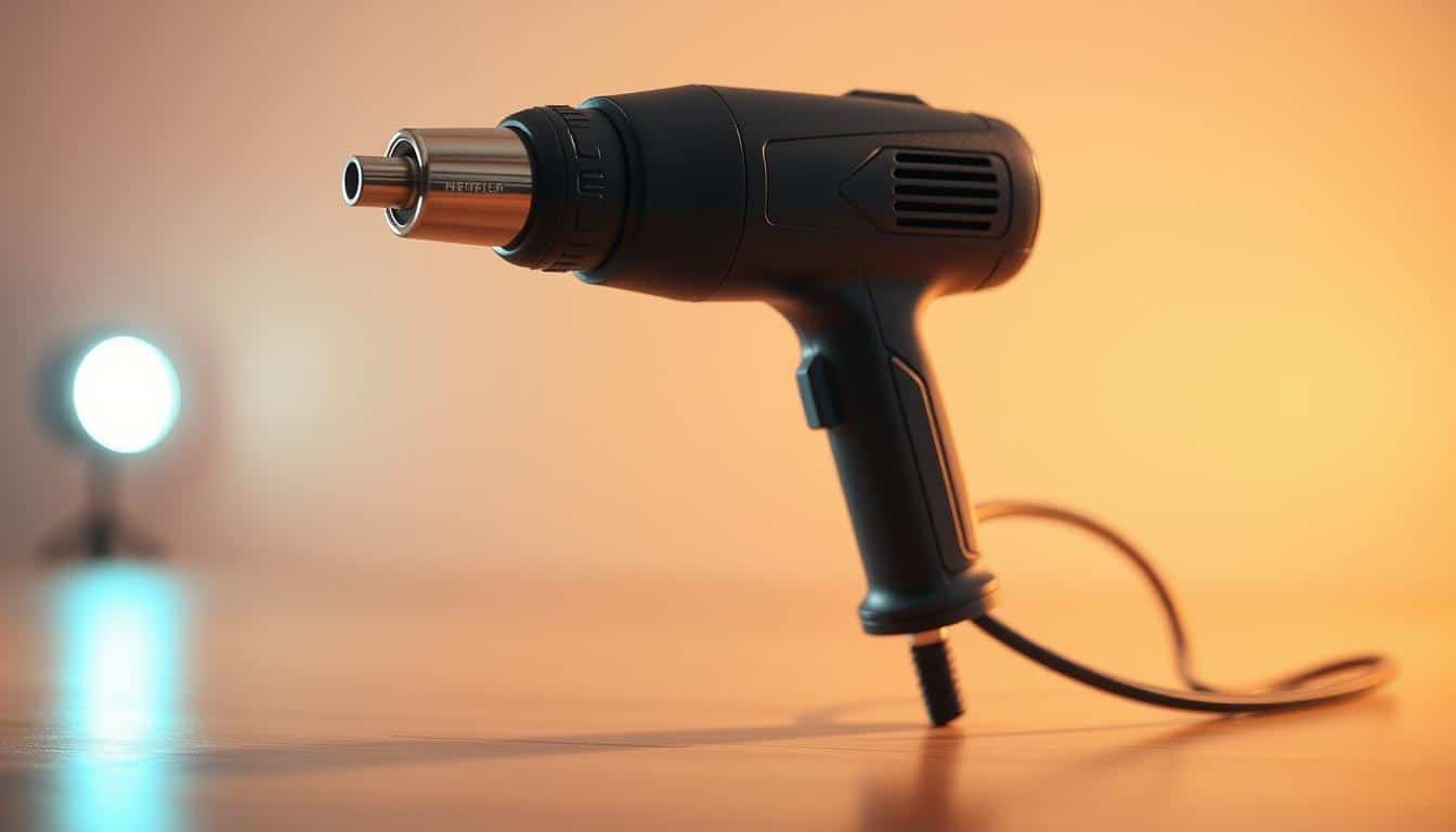 was ist eine heißluftpistole