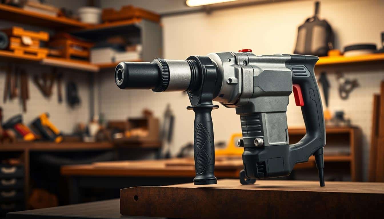 was ist eine schlagbohrmaschine