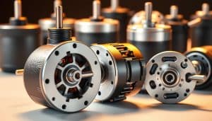 welche gleichstrommotoren gibt es in akkuschrauber