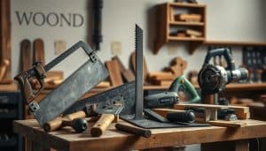 welche säge für holz