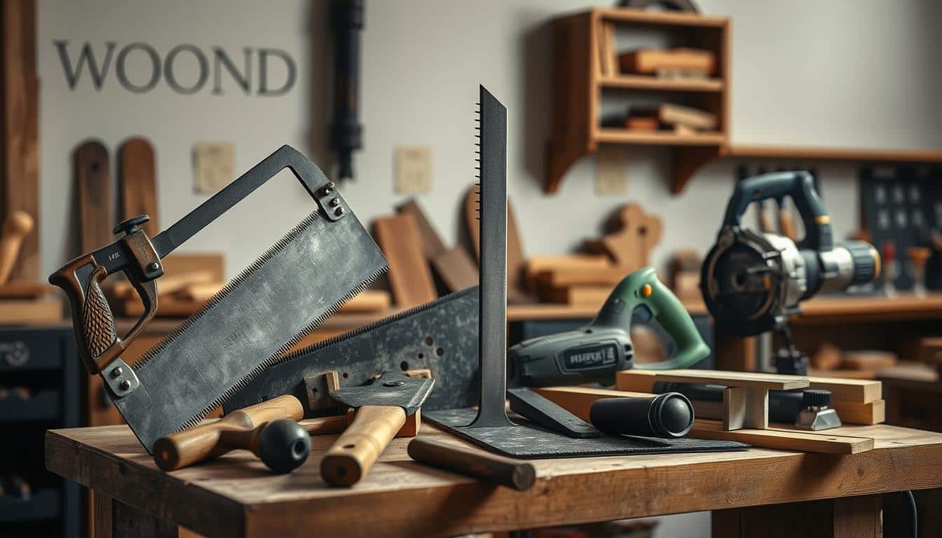 welche säge für holz