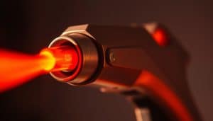 wie heiß wird eine heißklebepistole