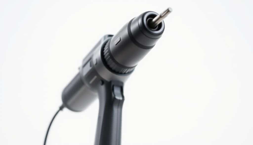 wie laut ist ein akkuschrauber