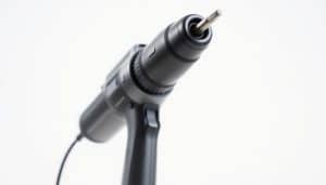 wie laut ist ein akkuschrauber