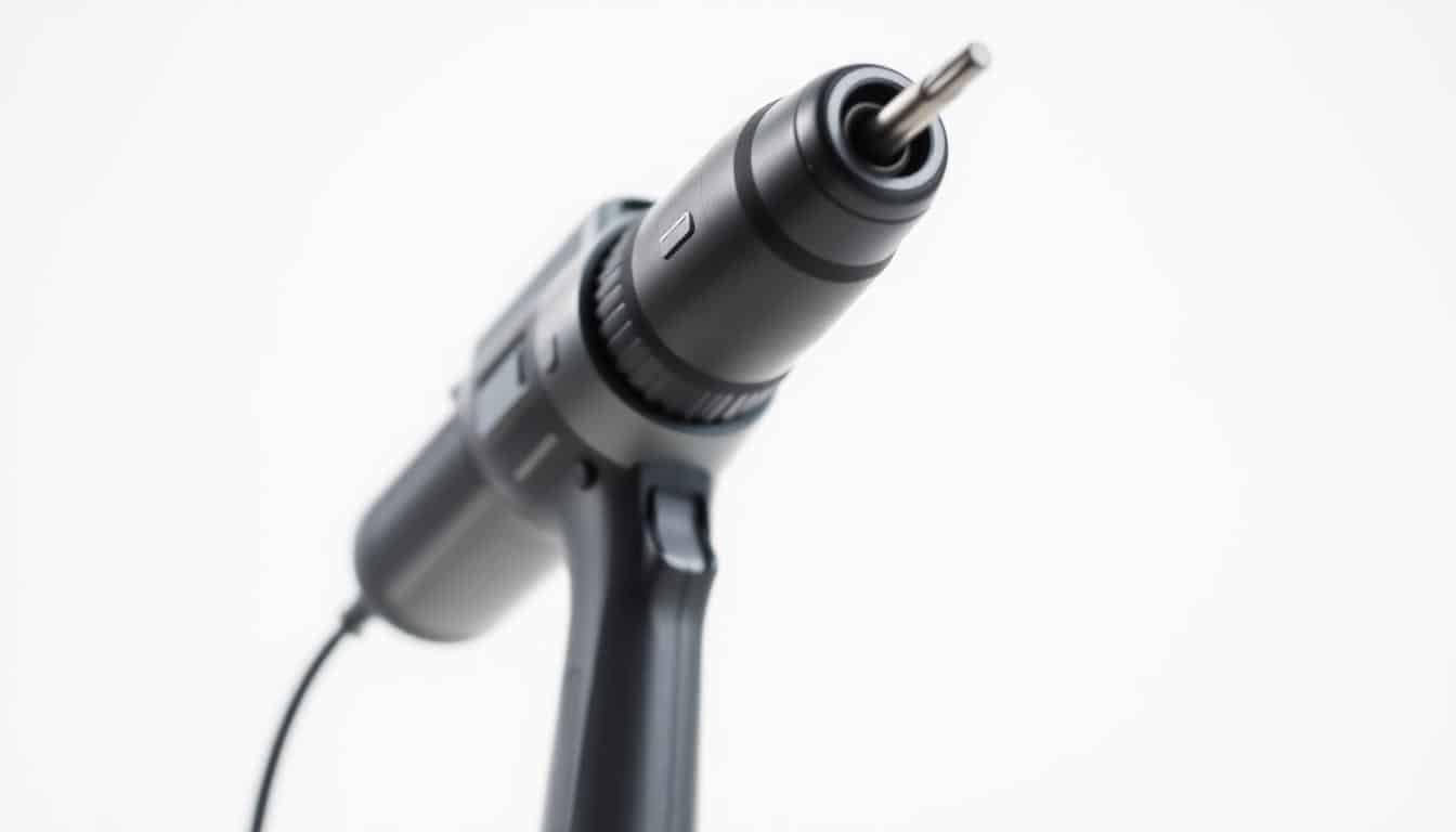 wie laut ist ein akkuschrauber