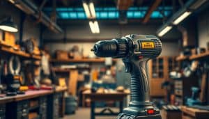 wie laut ist eine bohrmaschine