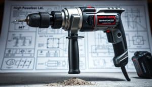 wie viel watt sollte eine schlagbohrmaschine haben