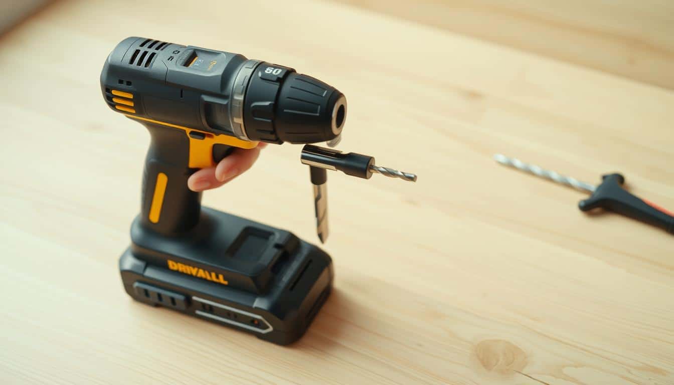 wie wechselt man den aufsatz beim akkuschrauber